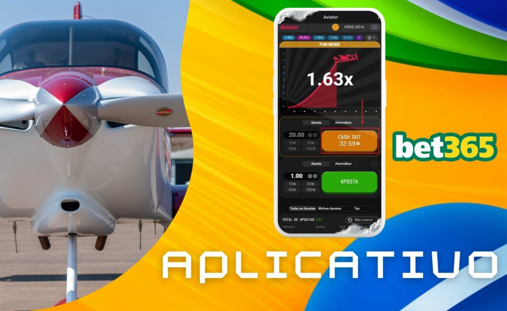 Download do aplicativo Aviator Bet365 Brasil