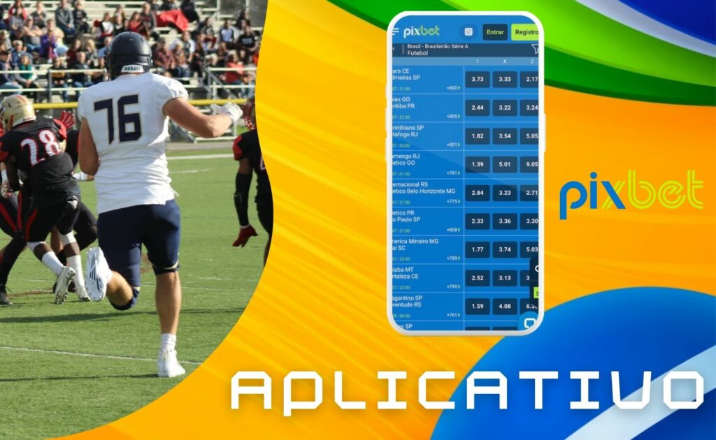 análise do aplicativo de apostas esportivas Pixbet no Brasil