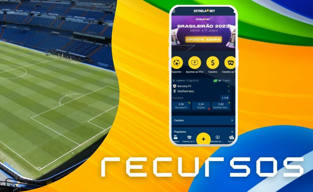Requisitos de um dispositivo móvel para instalar o aplicativo de apostas Estrelabet Brasil